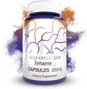 Nootropics Depot Synapsa Bacopa Monnieri Capsules Name 124; 320mg