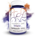 Nootropics Depot Synapsa Bacopa Monnieri Capsules Name 124; 320mg