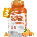 Liposomal C-vitamin Kapsler 1500mg immunsupporttilskud Supplement 124; immunsystemet Sundhed • 124; High Absorption C-vitamin C-124; Indeholder kollagen • 124; 120 Vegan Kapsler Non- GMO