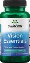 Swanson Vision Essentials 60 Veg kapsler