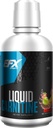 EFX Sport L- Carnitin Væske 1500mg, Forbedre ydeevne og styrke, Vitamin B5 (31 Servere, Frugt Punch)