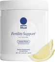 Rituel fertilitet Support for kvinder 3- in-1 Drink- Mix Formuleret til Support Conception Resultater med Studerede Ingredienser (CoQ10, NAC, Myo- Inositol) og designet med en OB / GYN. 60 Serveringer. *