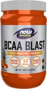 Now Foods Sports Nutrition, BCAA Blast Powder, 5 g BCAA, 100 mg koffein, Tropical Punch, 600- Bedste
