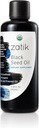 Zatik Naturals - Black Seed Oil, Uraffineret, USDA Organic, Cold- presset - Højere EFA 'er, Servering Natural Immunbooster og All- Natural Defense Mechanism. 3.38 fl oz