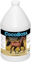 SmartEquine CocoSoya Oil against 124; olie til hud og coat against 124; Indeholder Soybean og kokosolie til den samlede coat shiine og hestesundhed.124; nærende fede syrer til en Lustrøst udseende; 124; 2.5 Gallon