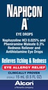 Alcon naphcon øjendråber, Allergi Relief 15 ml