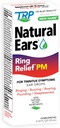 The Relief Products Ring Relief Ear Drops PM - 100% Natural Active Ingedients - for Ringøre og Tinnitus Symptomer - Nighttime Formel - 0,33 fl oz
