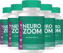 Neuro Zoom - Neuro Zoom Avanceret Kapselformel (5 stk., 300 kapsler)