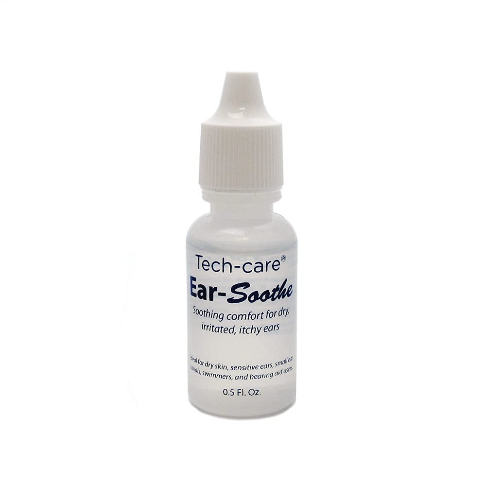 Tech- care Ear Sothe 1 / 2 oz flaske