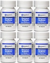 Ferrosulfate Jern 325 mg Generisk til Feosol 100 tabletter PAKNING á 6
