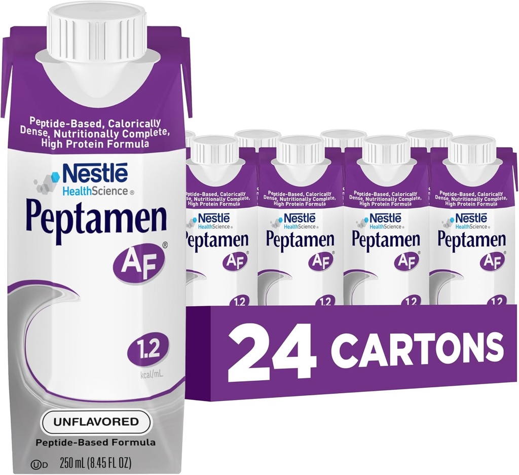 Peptamen Af med Prebio 8.45 Fl. Ounce, 24 Greve