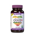 Bluebonnet Nutrition Maxi One (Iron- Free), Whole Food Multiple, Enzymes, Energy, Vitality, Gluten, Soy & Green Free, Kosher, Vegetarisk Friendly, Non- GMO, 90 Greve
