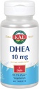 KAL DHEA- 10 Tablets, 10 mg, 60 Count