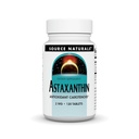 Source Naturals Astaxanthin, Antioxidant Carotenoid *, 2 mg - 120 tabletter