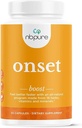 nbpure On- Set immunsystem Booster Immunity Supplement kapsler, 30 Tæl