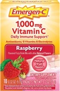 Emergen C Hindbær 10 PKT