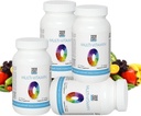 Ja, du kan! Daglige Multivitaminer til mænd og kvinder - Hjælper med at assistere sundhed og velvære, Indeholder antioxidanter, rig på vitamin A, B, C & E - Daglige vitaminer - 30 tabletter - 4 pakker
