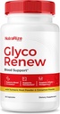 NutraRize Glyco Renew piller, Alle naturlige blod støtte Formel, Maksimal styrke supplement til at opretholde stabile niveauer, din rejse mod sund livsstil, anmeldelser (60 kapsler)