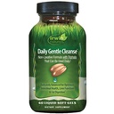 Irwin Naturals Daily Gentle Cleanse - Non- Laxative Formel med Triphala - 60 flydende bløddele