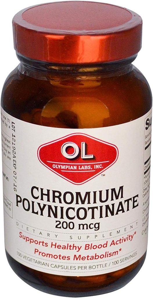 Chrom polynicotinat