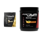 PRO JYM 45 Servering - Tahitian Vanilla Bean & - Post- workout med BCAA 's, Glutamin, Creatin HCL