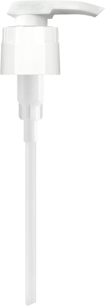 Vital Earth Minerals Flydende Mineral Pump - Fits 32- Ounce Vitamin og Fulvic Mineral Supplement Flasker