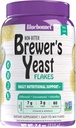 Bluebonnet Nutrition Super Earth Brewers Yeast Flakes, Super Food, Whole Food, Kilde til Vitamin, Great Tasting, Vegan, Vegetar, Non GMO, Gluten Free, Soy Free, Milk Free, Kosher, 7.4 oz