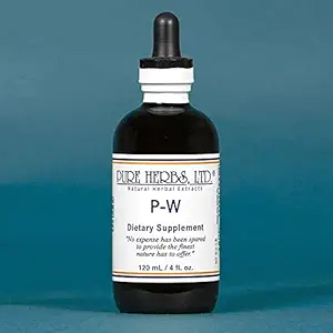 Pure Herbs, Ltd. P- W (4 oz.)