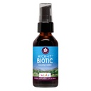 WishGarden Herbs KickT- Biotic Immunity Hero for Kids - Plant- Based Herbal Biotic Formel med Usnea Lichen & Echinacea, Understøtter sund immunforsvar og åndedrætssystem funktion, Immunbooster, 2oz