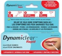 Kold Sore Behandling for Læber, One- and- Færdig, All- Natural Single Application Topical One Dosis Fever Blister Medication
