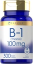 Carlyle B1 vitamin 100mg