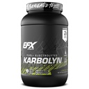 EFX Sports Karbolyn Hydrate Б124; Carbohydrat Powder + Elektrolytes Б124; Sugar Free Sports Drink Mix 124; Brændstof & Hydration Б124; Stimulant Free Б124; 66 Servering (Lemon Lime)