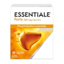 Generisk Essentiale Forte 300 mg 150 kapsler, Hvide