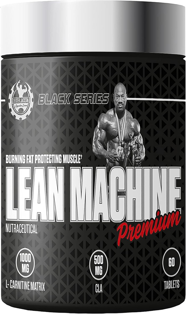 Black Series Lean Machine er 124; 30 Servering