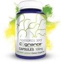 Nootropics Depot Cognance Enhanced Bacopa Capsules Note 124; 100mg