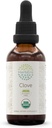 HerbEra Clove B60 USDA Organic Tincture ttesmå 124; Alkohol- fri ekstrakt, High- Potency Herbal Drops, immunsystemet sundhed has 124; Certified Organic Clove (Syzygium Aromaticum) Tørrede blomster Bud (2 fl oz)