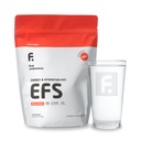 EFS Hydration & Endurance Drink Mix - Premium Kulhydrater til energi & ydeevne, Elektrolytter til hurtig rehydrering & Løbetræning, Cykling og Triathlon Nutrition Mea124; Isotonic Energy Fuel 124; Frugt Punch