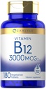 Carlyle B12 Vitamin 3000 mcg