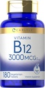 Carlyle B12 Vitamin 3000 mcg