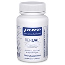 Rene indkapslinger Renual Memory 124; Urolithin A Supplement Memory 124; Support for Muscle Function, Cellular Energy Production, Mitokondriel Sundhed, og sund aldring * Memory Memory 124; 60 Caplique Kapsler
