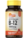 Sundance B-12 Methylcobalamin 1,000 mcg