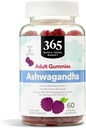 365 by Whole Foods Market, Ashwagandha Gummies, 60 Count