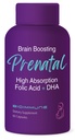 Ultra Strength Bio- Tilgængelige prenatale vitaminer til kvinder, naturligt occurring Methylerede Folate Folinsyre, DHA Omega 3. Understøtter Brain Development, Sund Føtale Udvikling
