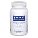 Rene indkapslinger Graphenolon - 30 mg - Hormonstøtte - Hukommelse Support & Brain Supplement - Gluten Free & Vegan - 60 kapsler