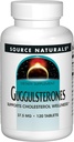 Source Naturals Guggulsterones, understøtter hjertet og arterierne * 37, 5 mg - 120 tabletter