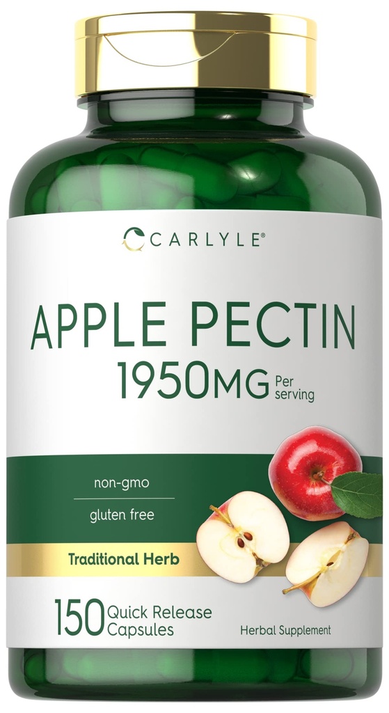 Carlyle Apple Pectin Capsules