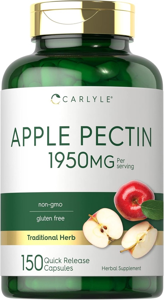 Carlyle Apple Pectin Capsules