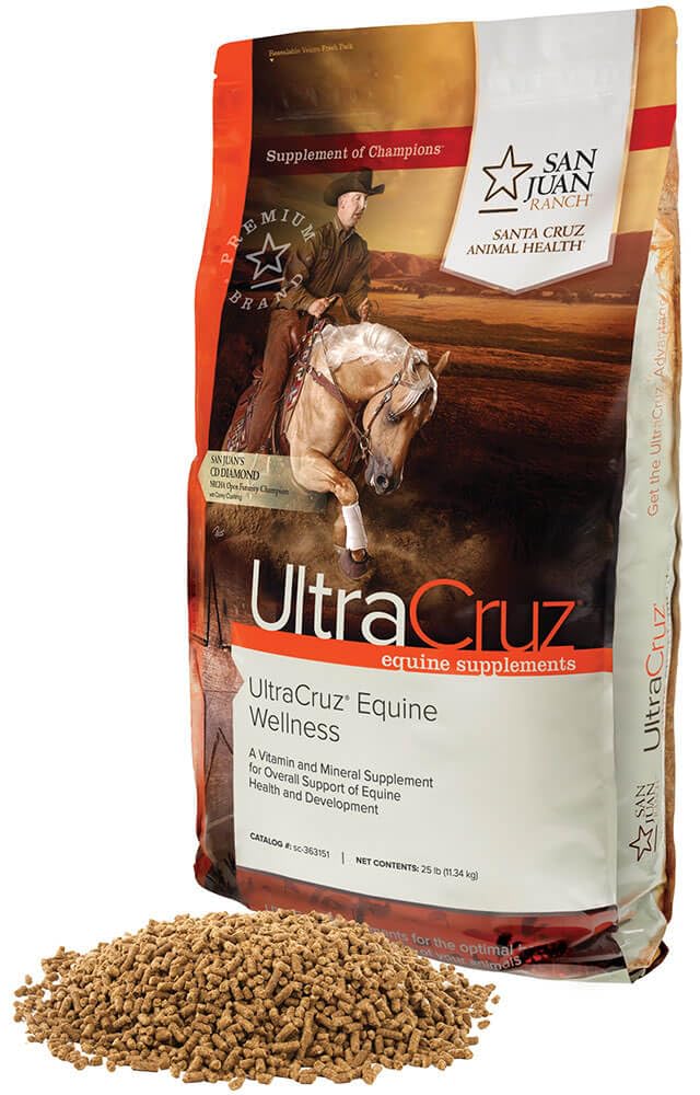 UltraCruz Equine Wellness, 25 LB