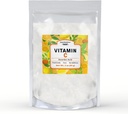Uprætentiøs C-vitamin Pulver Baker (3 oz) Ascorbinsyre, resealable taske