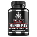 Dr. Emil 's ARGININE Plus - L Arginin + L Citrullin - 2500 MG højdosis ingen Booster- tabletter - nitrogenoxid supplement for vaskularitet og hjertesundhed (Arginin AAKG og Citrullin malat 2: 1)